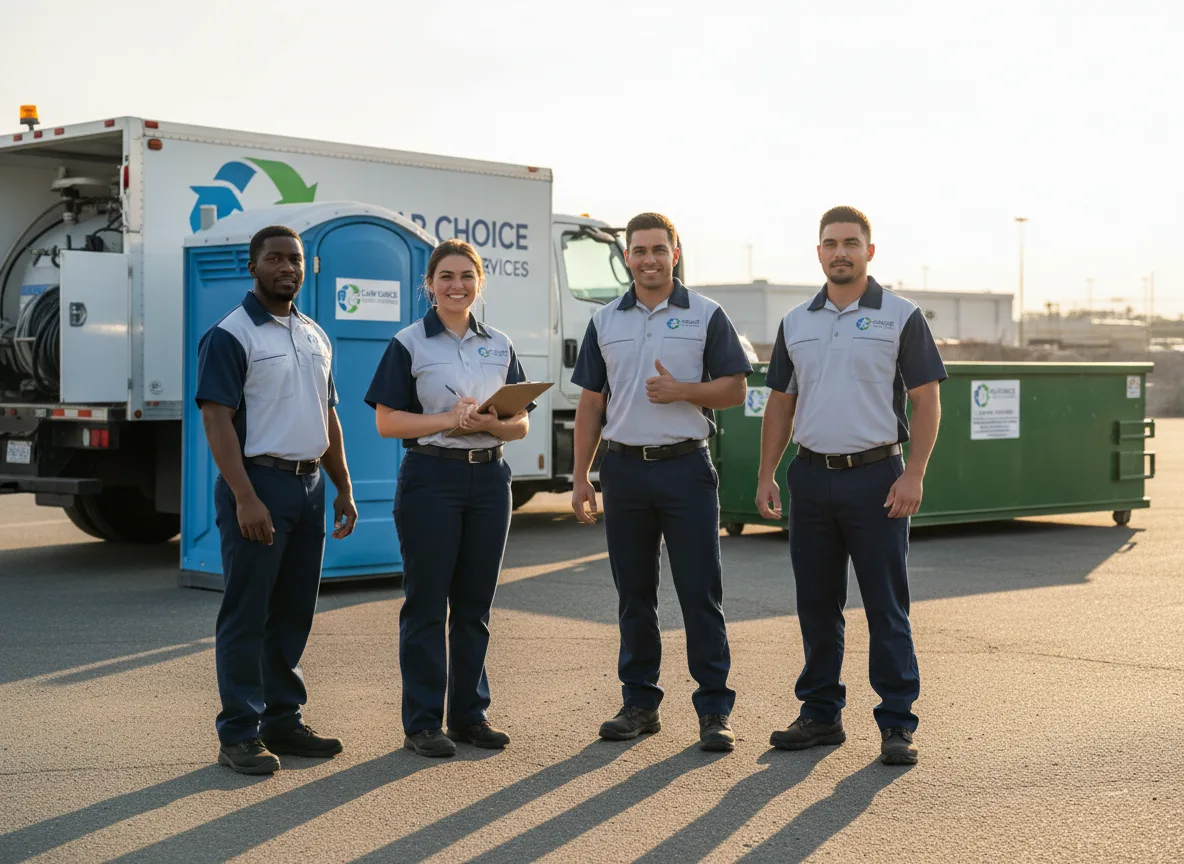 Porta Potty Rental company in Sidney, IL